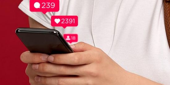 Imagem do grupo de WhatsApp Engajamento do instagram