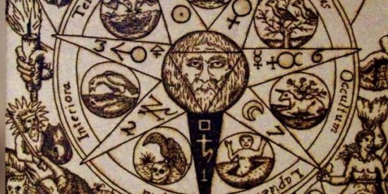 Imagem do grupo de WhatsApp Espiritualismo Arte oct