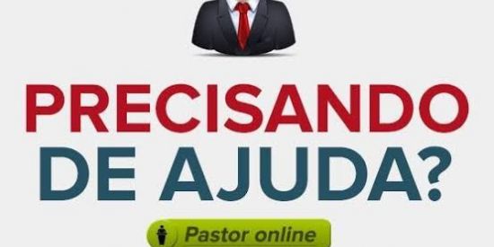 Imagem do grupo de WhatsApp Consultório pastoral 24 hs