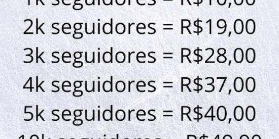 Imagem do grupo de WhatsApp Vendas seguidores TD tipo