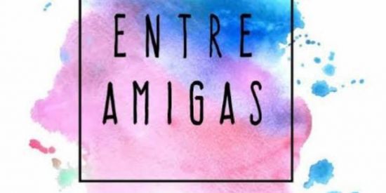 Imagem do grupo de WhatsApp ENTRE AMIGAS ♥️🥰👊🏻