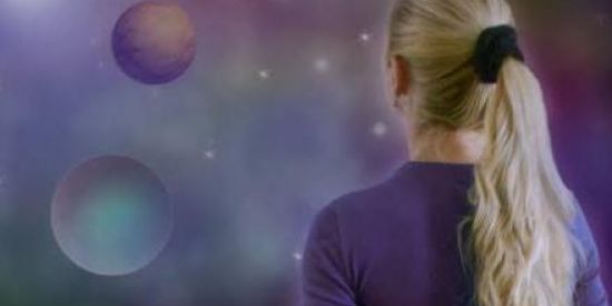 Imagem do grupo de WhatsApp Projeção astral, sem segredo.👽☺️