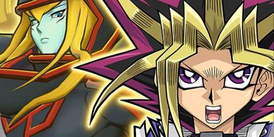 Imagem do grupo de WhatsApp Yu Gi Oh Cros duel