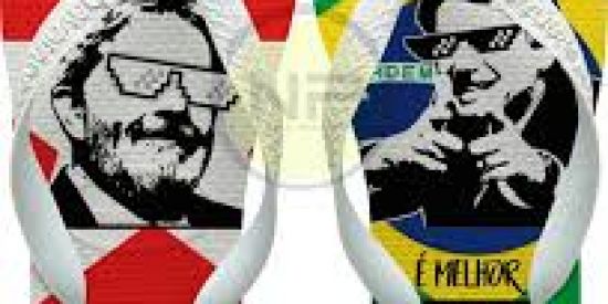 Imagem do grupo de WhatsApp DEBATE POLÍTICO