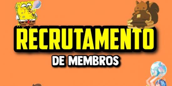 Imagem do grupo de WhatsApp 🐿️ʀᴇᴄʀᴜᴛᴀᴍᴇɴᴛᴏ ⁴♚CB'ร♚³🫧