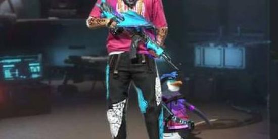 Imagem do grupo de WhatsApp ADM VENDAS E TROCAS DE FF