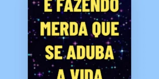 Imagem do grupo de WhatsApp O mundo é nosso!🤭