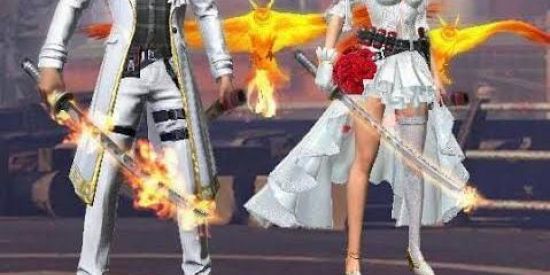 Imagem do grupo de WhatsApp ⚡Formação de Duo FF⚡