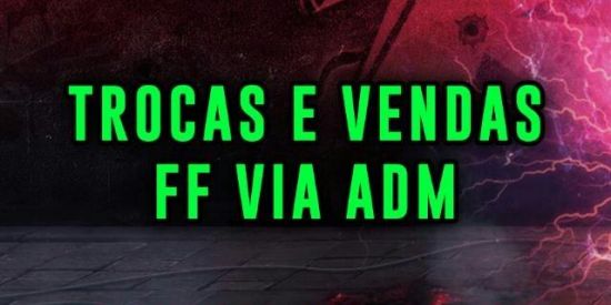 Imagem do grupo de WhatsApp vendas e trc de contas FF