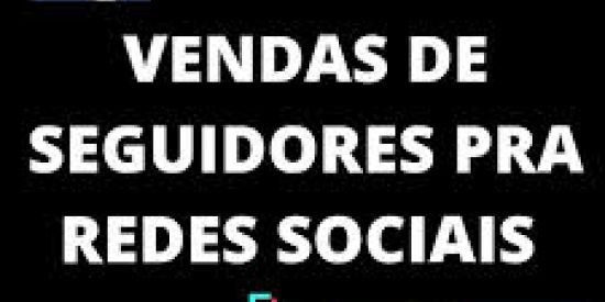 Imagem do grupo de WhatsApp VENDA DE SEGUIDORES ✅