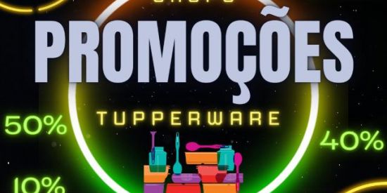 Imagem do grupo de WhatsApp 💥Promoções Tupperware 💥