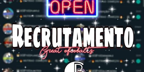 Imagem do grupo de WhatsApp ✨Recrutamento Ofcobalts✨