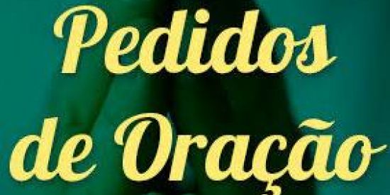 Imagem do grupo de WhatsApp Pedidos de oração/noite🙏🏼