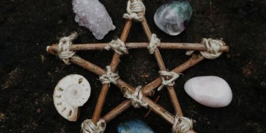 Imagem do grupo de WhatsApp Magia Natural 🍀🔮