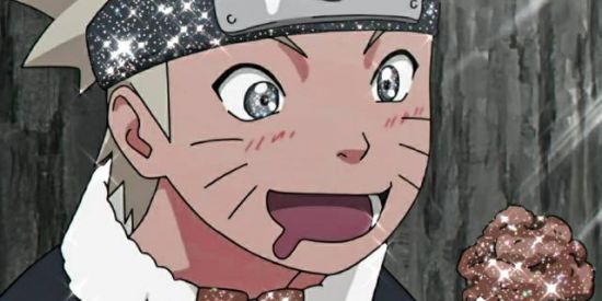 Imagem do grupo de WhatsApp Naruto