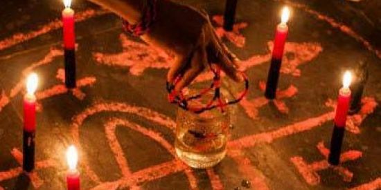 Imagem do grupo de WhatsApp Feitiços Alta Magia