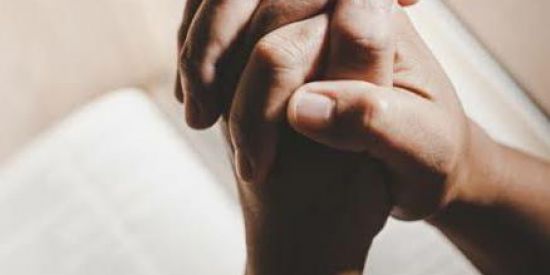 Imagem do grupo de WhatsApp Oração tem poder