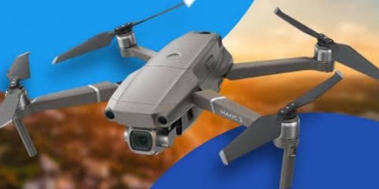 Imagem do grupo de WhatsApp Droneiros do vale