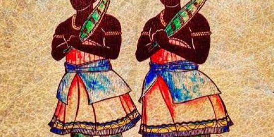 Imagem do grupo de WhatsApp Povo do Asé 🔱🖤🌪