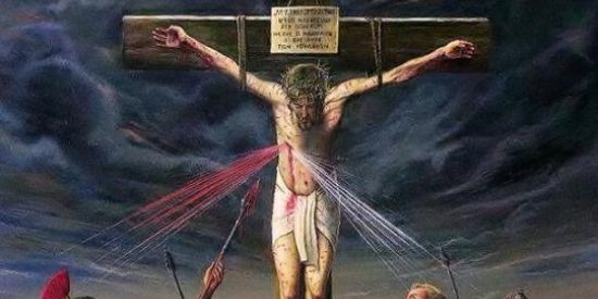 Imagem do grupo de WhatsApp Grupo Católico ❤‍🔥