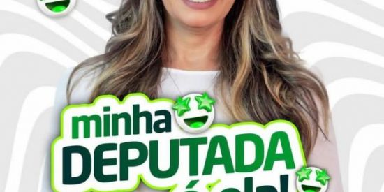 Imagem do grupo de WhatsApp Vamos juntos Pará💚