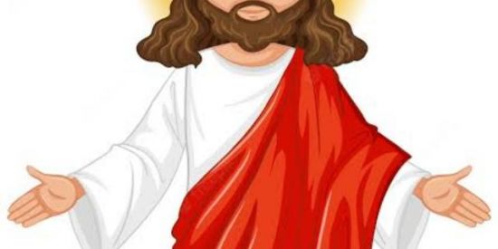 Imagem do grupo de WhatsApp Jesus de Nazaré