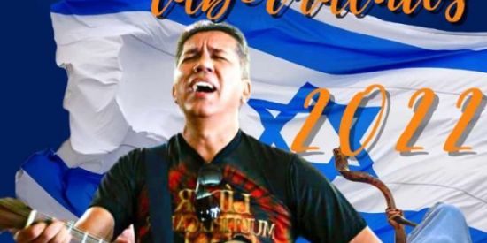 Imagem do grupo de WhatsApp Festa dos tabernáculos