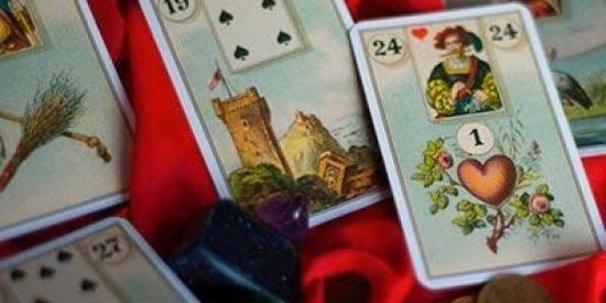 Imagem do grupo de WhatsApp JOGO DE TAROT 15 REAIS