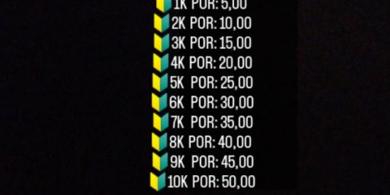 Imagem do grupo de WhatsApp VENDA DE SEGUIDORES