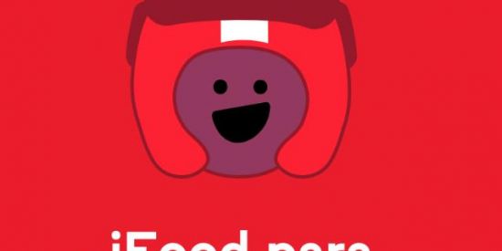 Imagem do grupo de WhatsApp IFood Brasil