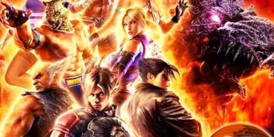Imagem do grupo de WhatsApp TEKKEN 6 ONLINE