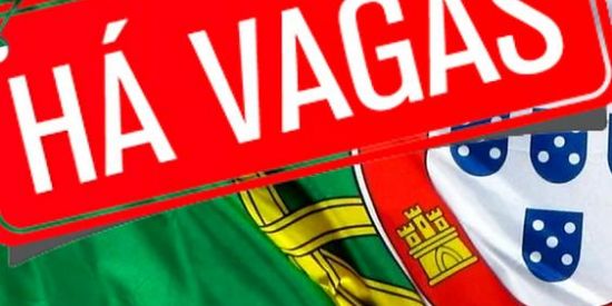 Imagem do grupo de WhatsApp Empregos em Portugal