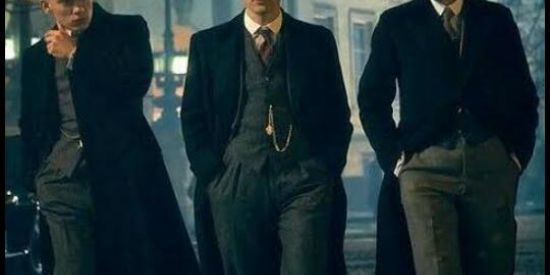 Imagem do grupo de WhatsApp Os shelby