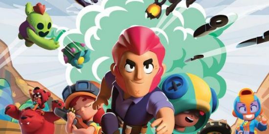 Imagem do grupo de WhatsApp BRAWL STARS  (DEUSES)