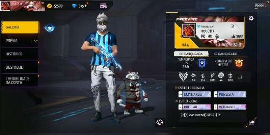 Imagem do grupo de WhatsApp VENDAS E TROCAS FF