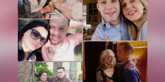 Imagem do grupo de WhatsApp ❤️👩‍❤️‍💋‍👨O amor não tem idade👩‍❤️‍💋‍👨❤️