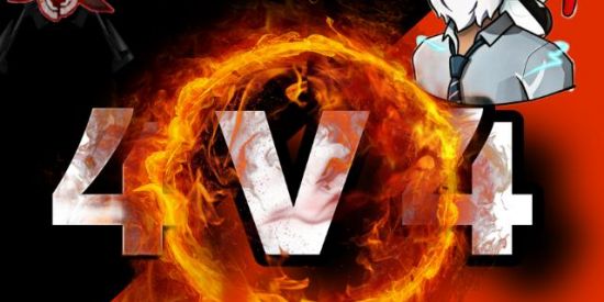 Imagem do grupo de WhatsApp 4V4 DOS CRIA🧙🏽‍♀️