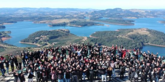 Imagem do grupo de WhatsApp AMIGOS(AS) DE CACONDE