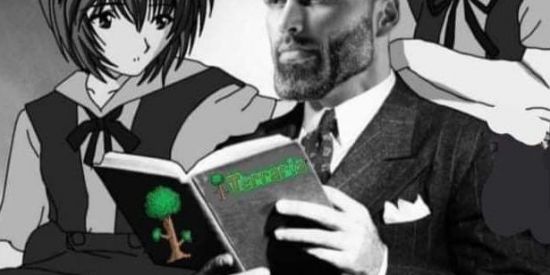 Imagem do grupo de WhatsApp Lol wild rift (desde 2020)