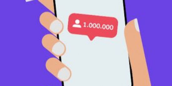 Imagem do grupo de WhatsApp Venda de seguidores🚀