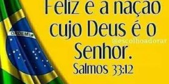 Imagem do grupo de WhatsApp Pedidos de oração