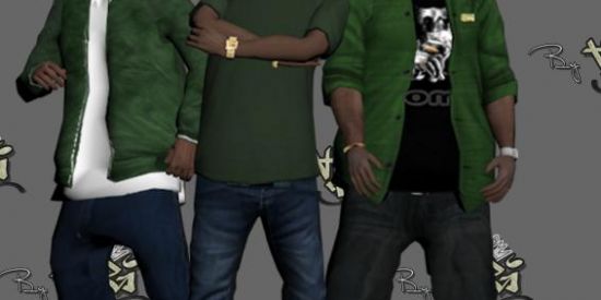 Imagem do grupo de WhatsApp GTA RP CIDADAE