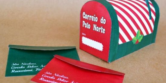 Imagem do grupo de WhatsApp Correio secreto