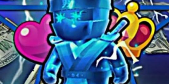 Imagem do grupo de WhatsApp "STUMBLE GUYS" FLP |....