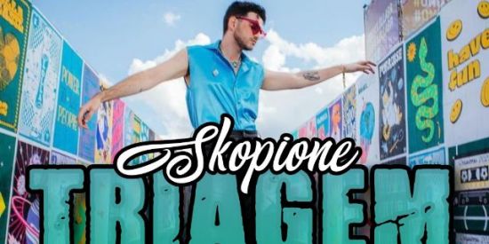 Imagem do grupo de WhatsApp 🦂 •TRIAGEM SKOPIONE• 🦂