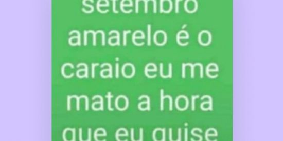 Imagem do grupo de WhatsApp Novas amizades