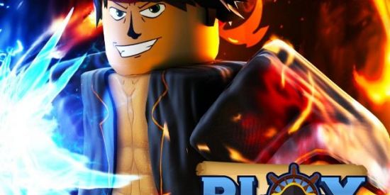 Imagem do grupo de WhatsApp Blox Fruit