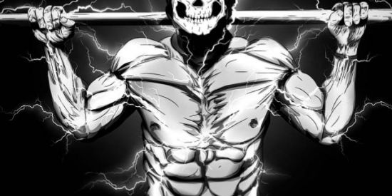 Imagem do grupo de WhatsApp Calistenia world🫡🥋