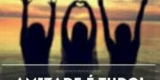 Imagem do grupo de WhatsApp 𝔸𝕞𝕚𝕫𝕒𝕕𝕖 𝕖́ 𝕥𝕦𝕕𝕠!