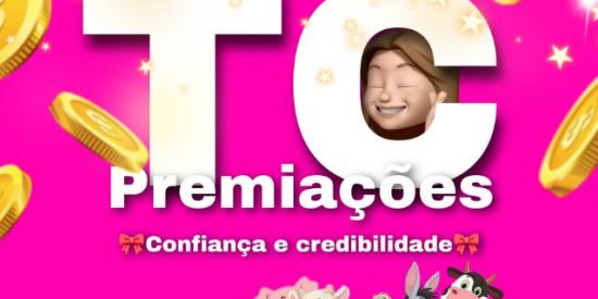 Imagem do grupo de WhatsApp 🎀TC PREMIAÇÕES🎀